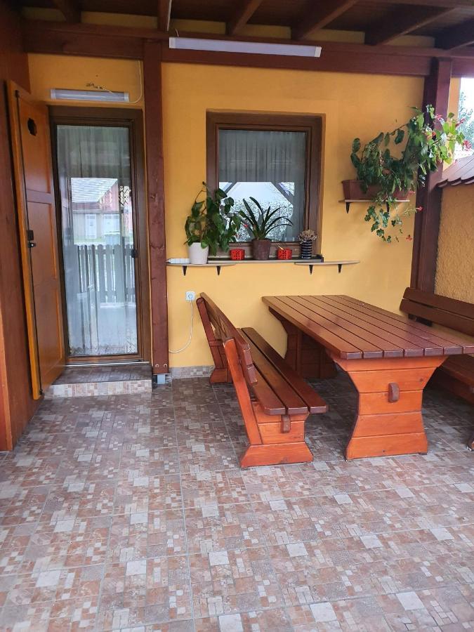 Terme Catez Apartma Nine Catez ob Savi Exterior photo