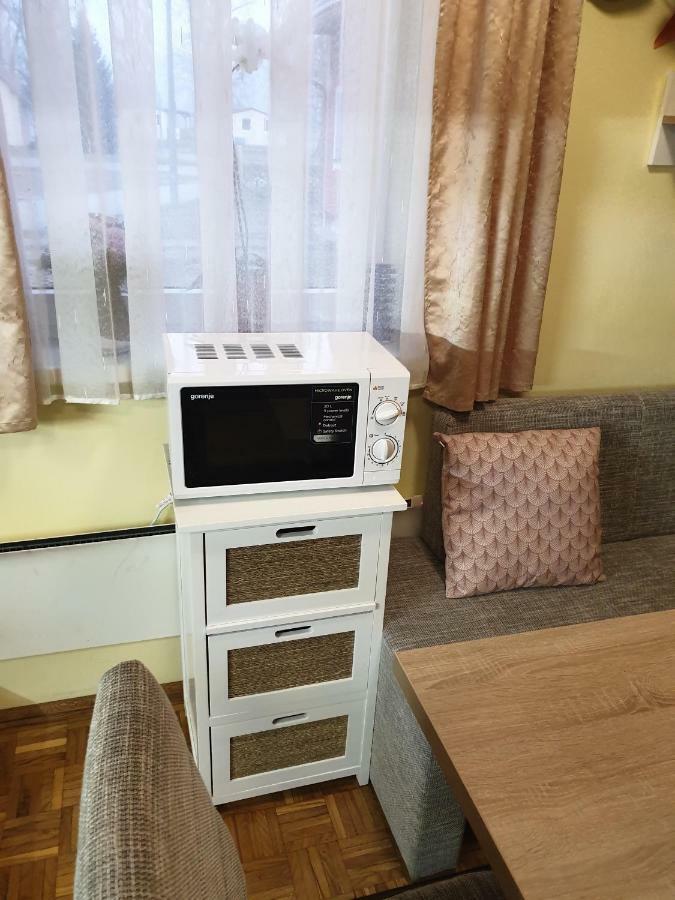 Terme Catez Apartma Nine Catez ob Savi Exterior photo
